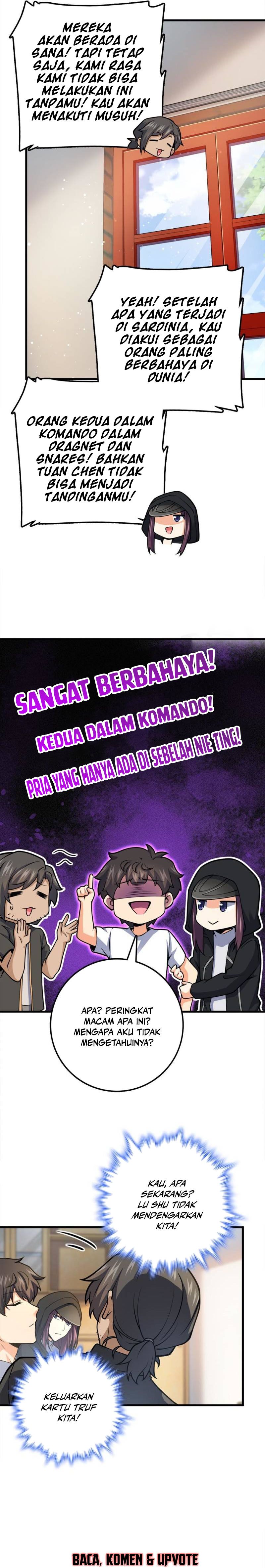 Spare Me, Great Lord! Chapter 438 Bahasa Indonesia